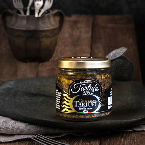 How to use truffle sauce - Salsa Tartufata Giuliano Tartufi